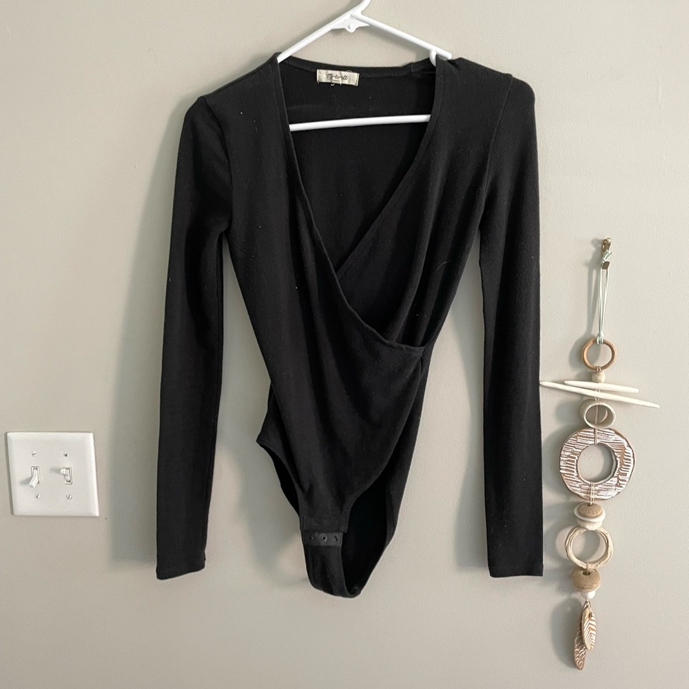 Madewell bodysuit